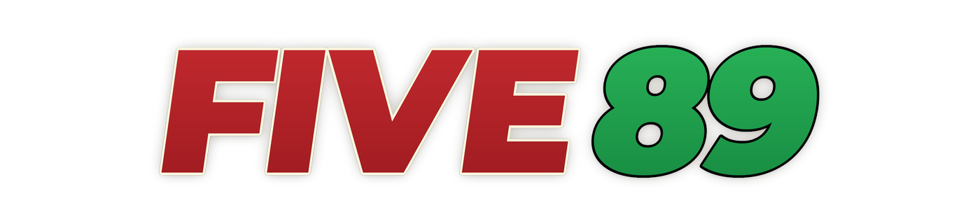 five89 logo